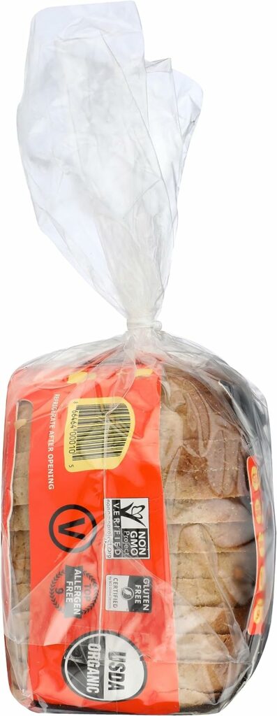 SIMPLE KNEADS Organic Sourdough Bread, 21 OZ